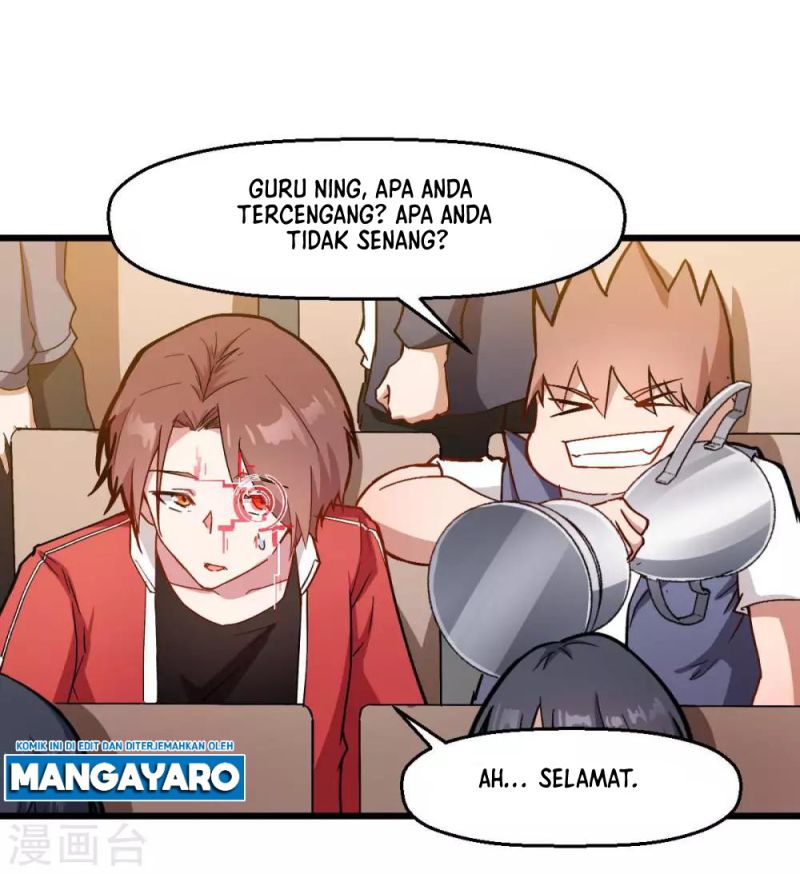 Crazy Professor System Chapter 106 - halaman 31