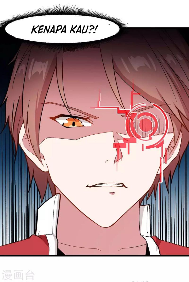 Crazy Professor System Chapter 106 - halaman 34