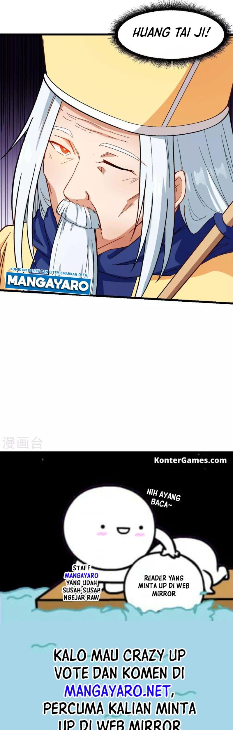 Crazy Professor System Chapter 106 - halaman 35