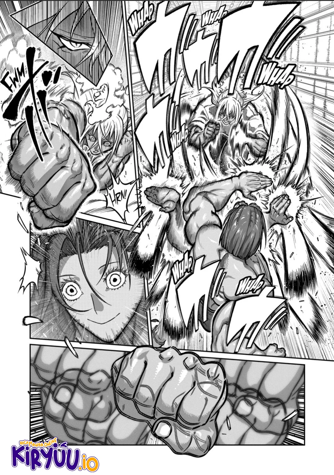 Crazy Professor System Chapter 106 - halaman 4