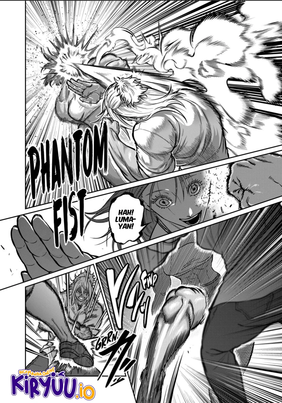 Crazy Professor System Chapter 106 - halaman 5