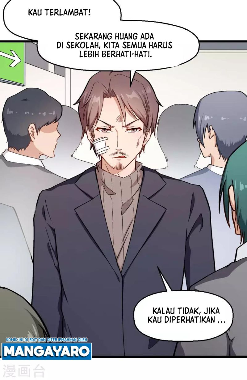 Crazy Professor System Chapter 106 - halaman 6