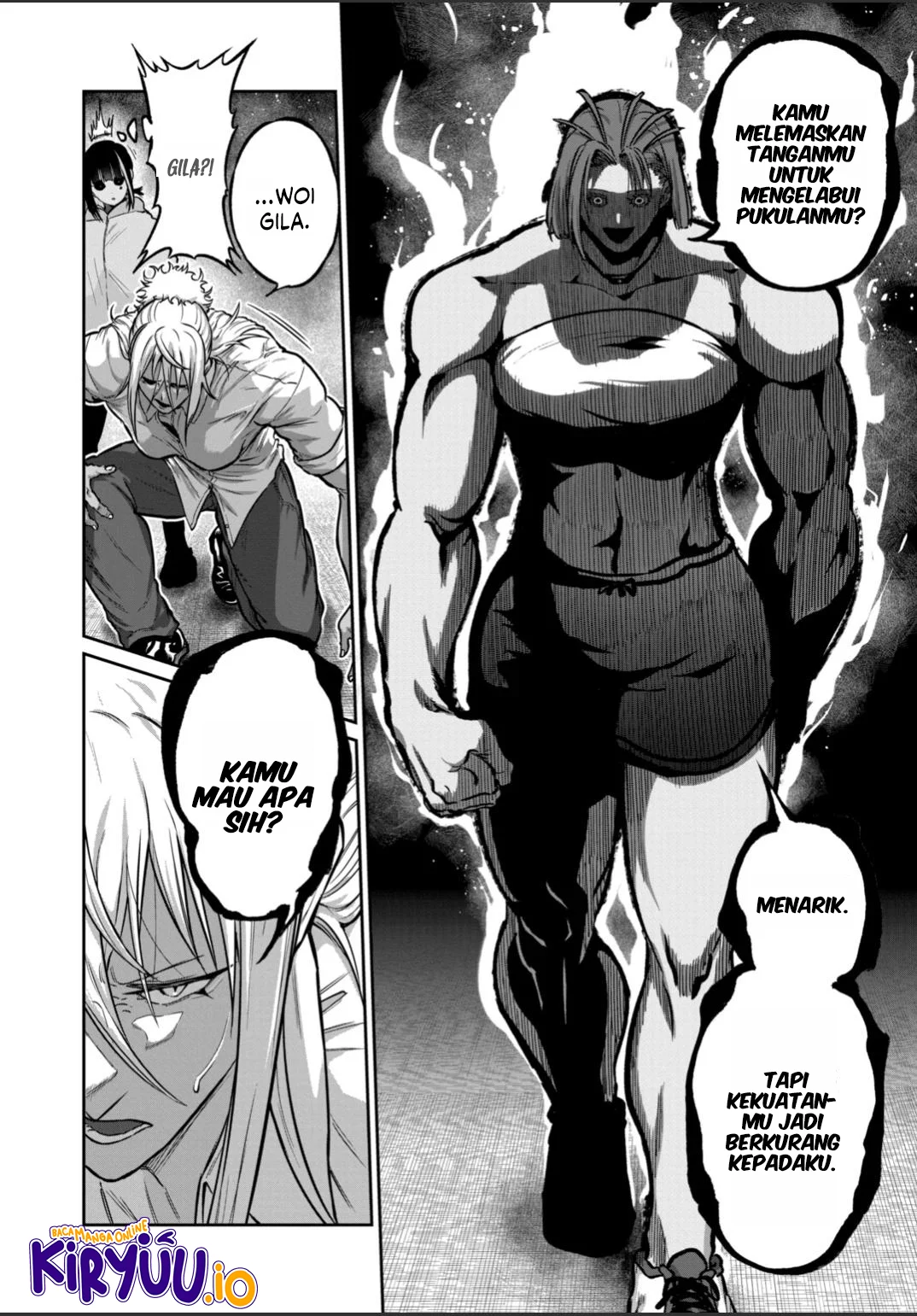 Crazy Professor System Chapter 106 - halaman 7