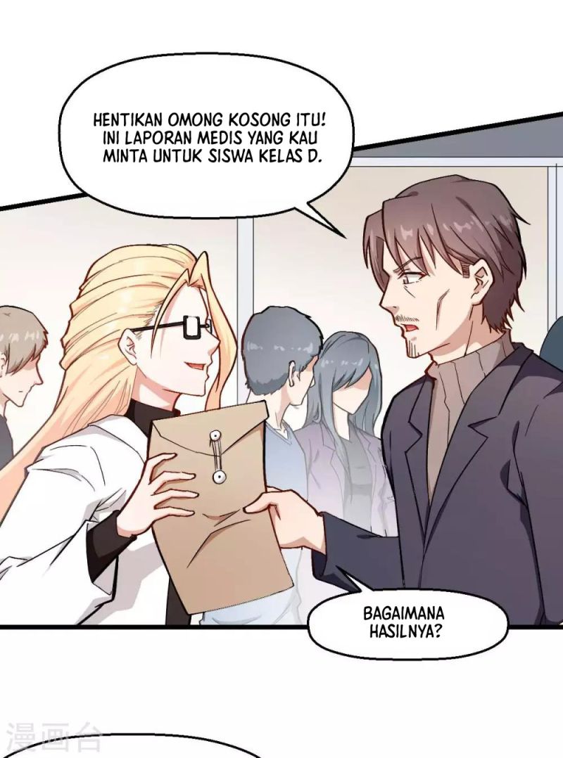 Crazy Professor System Chapter 106 - halaman 8
