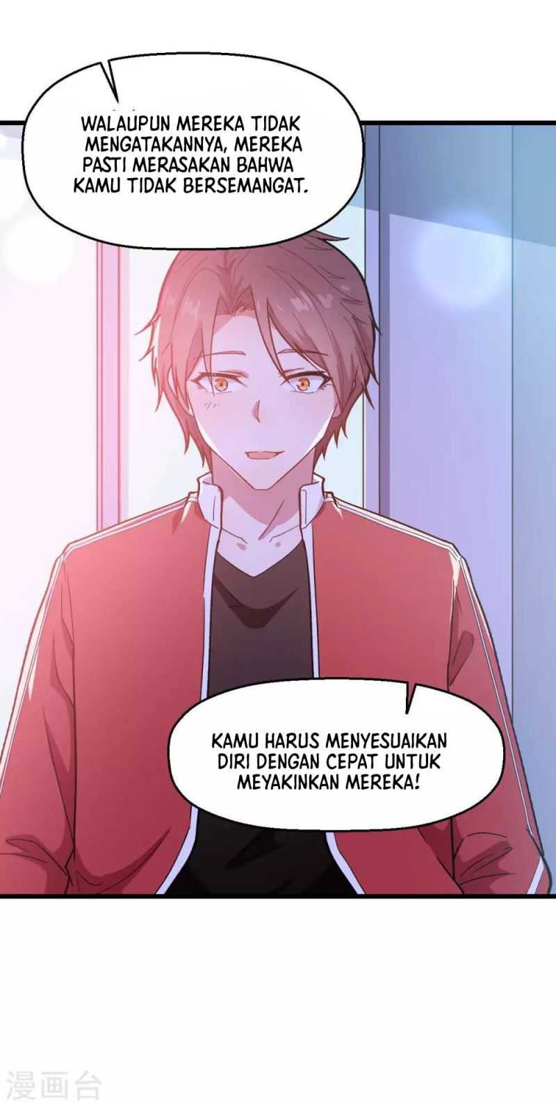 Crazy Professor System Chapter 107 - halaman 14