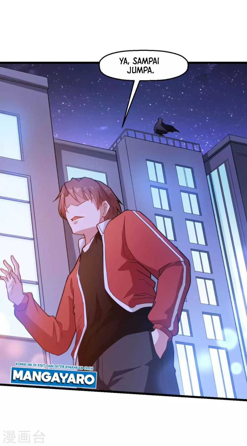 Crazy Professor System Chapter 107 - halaman 16