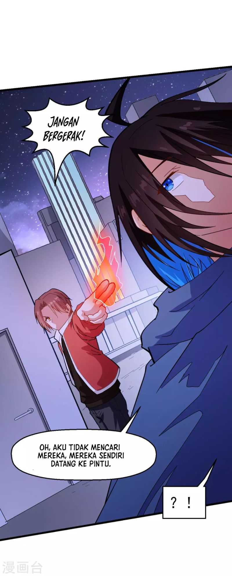 Crazy Professor System Chapter 107 - halaman 20