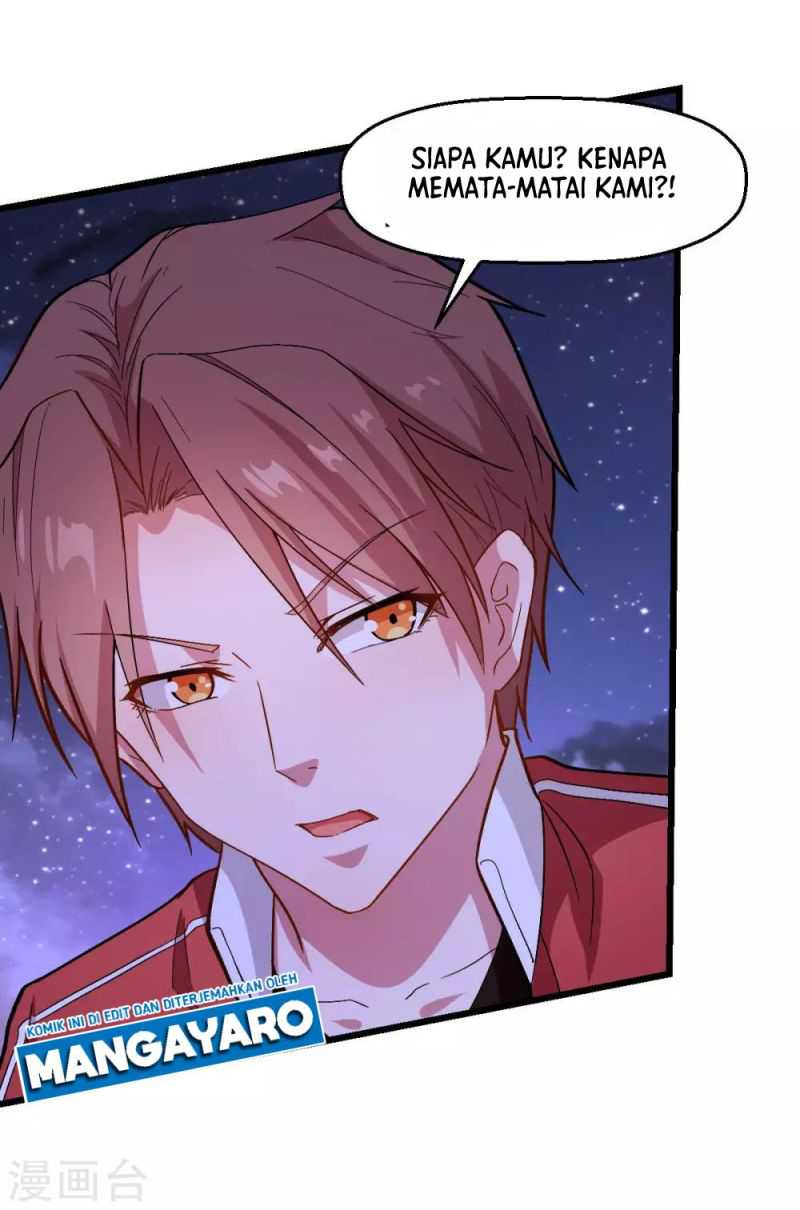 Crazy Professor System Chapter 107 - halaman 21