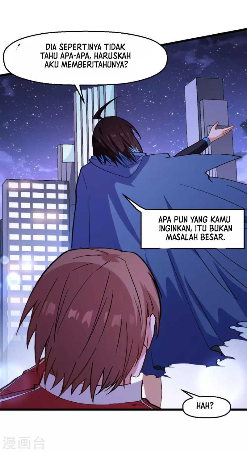 Crazy Professor System Chapter 107 - halaman 22