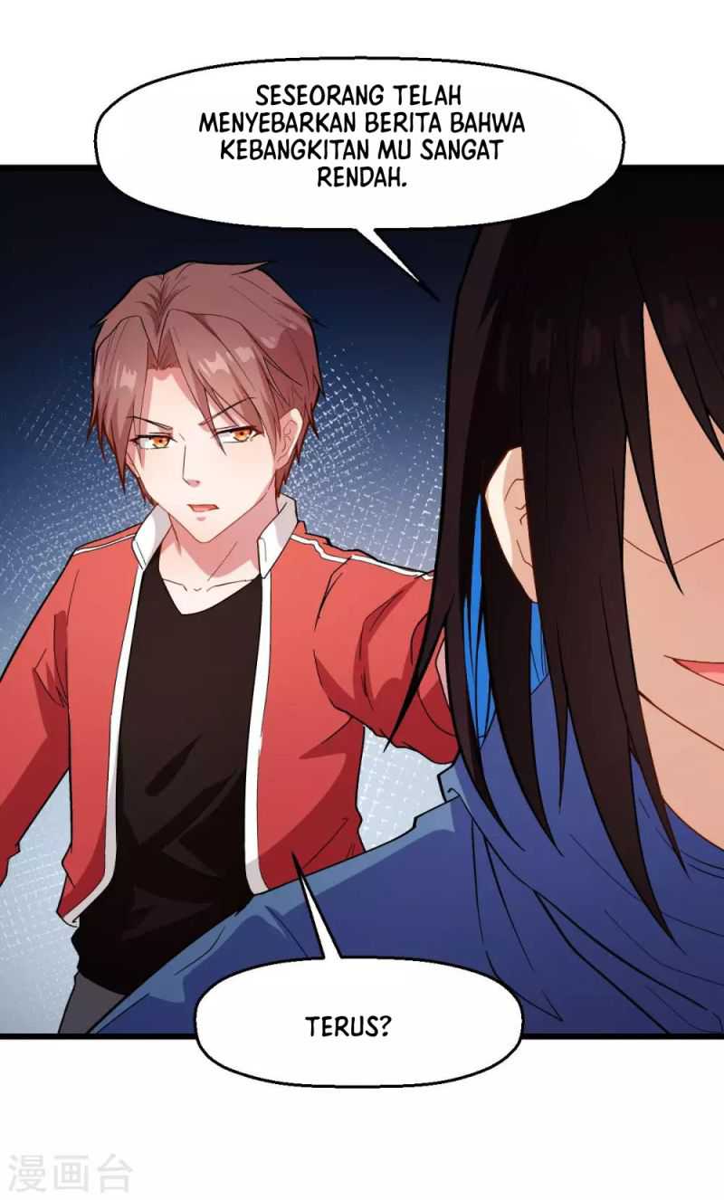 Crazy Professor System Chapter 107 - halaman 23