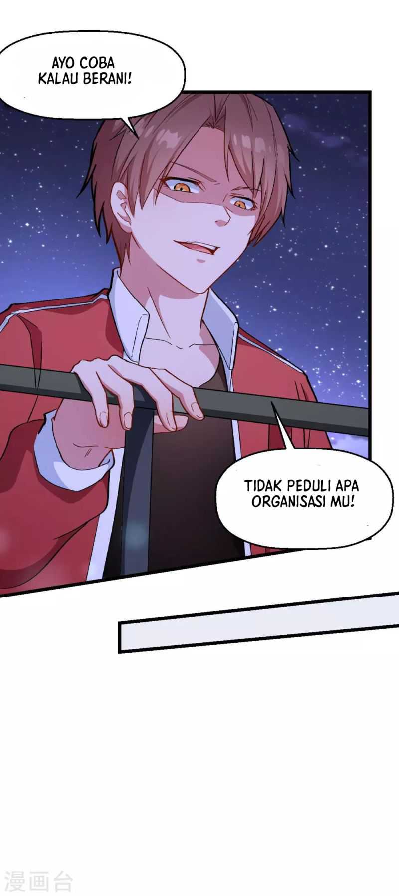 Crazy Professor System Chapter 107 - halaman 28