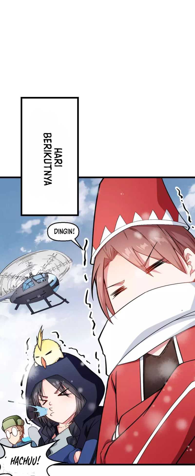 Crazy Professor System Chapter 107 - halaman 29