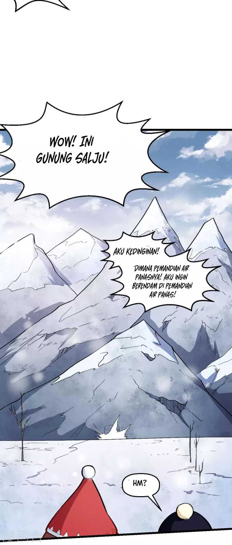 Crazy Professor System Chapter 107 - halaman 30