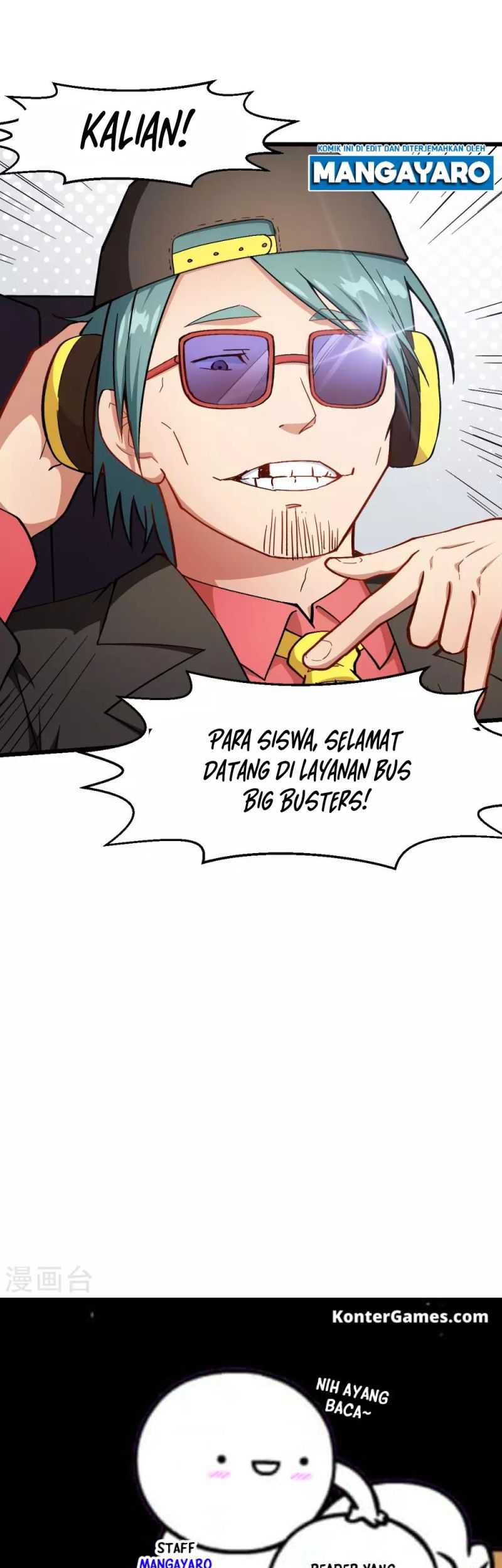 Crazy Professor System Chapter 107 - halaman 36