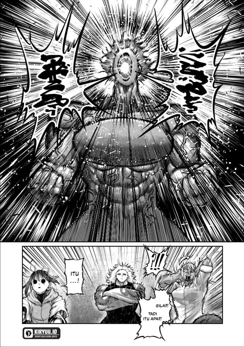 Crazy Professor System Chapter 107 - halaman 5