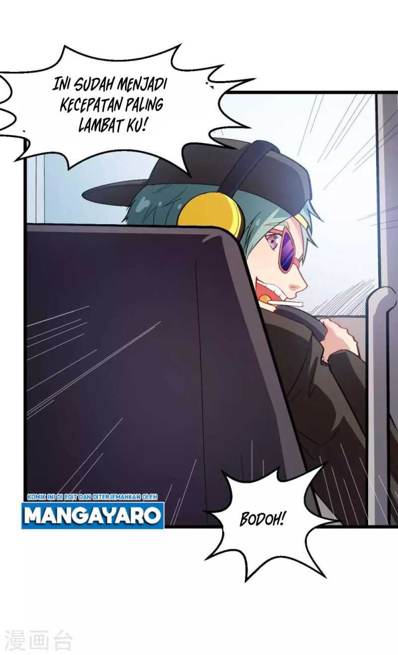 Crazy Professor System Chapter 108 - halaman 11