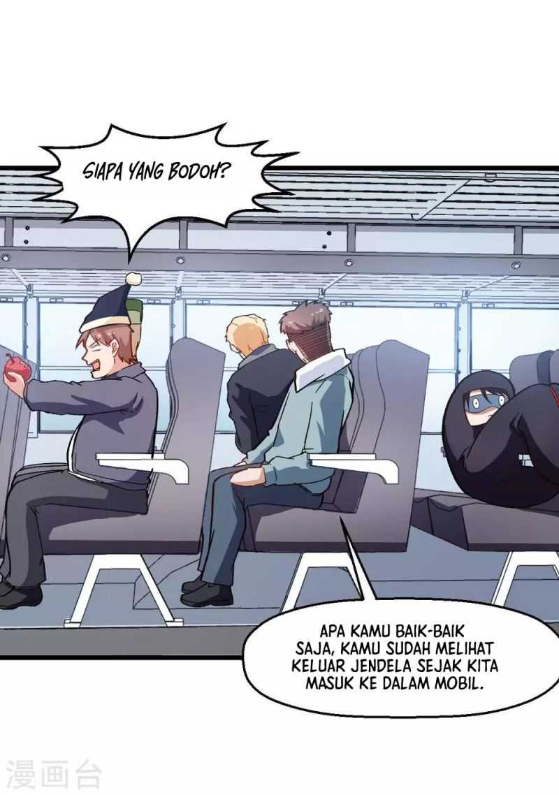 Crazy Professor System Chapter 108 - halaman 12