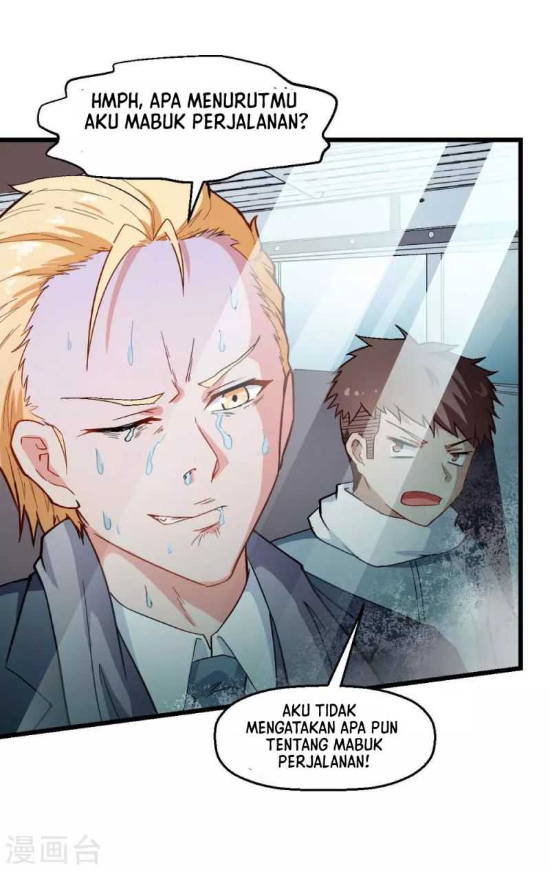 Crazy Professor System Chapter 108 - halaman 13