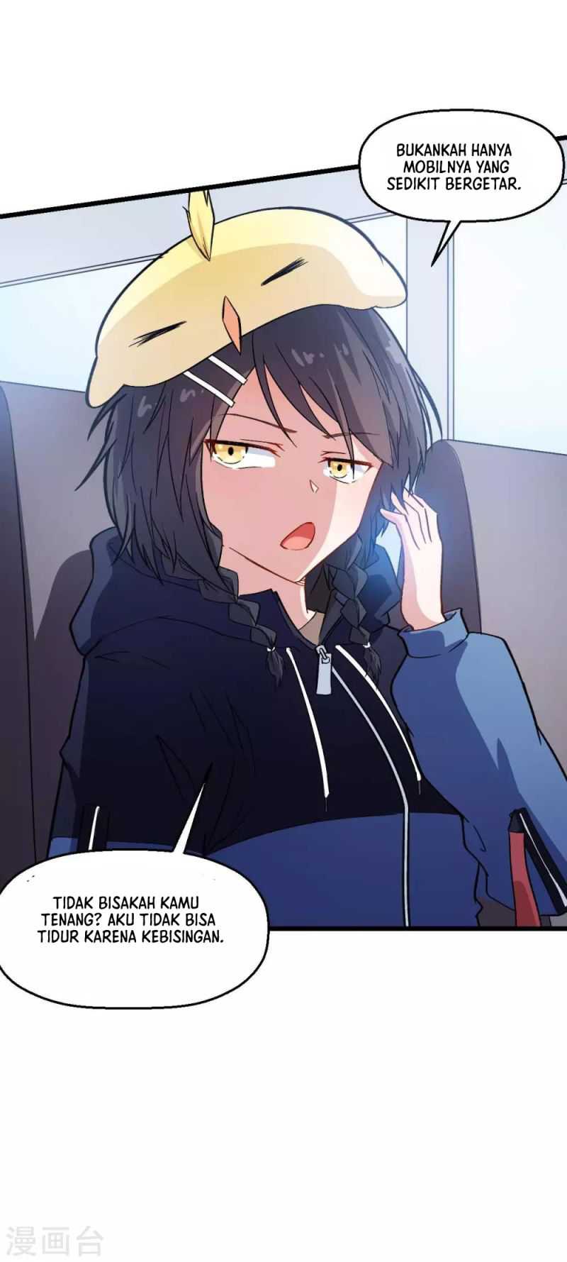 Crazy Professor System Chapter 108 - halaman 14