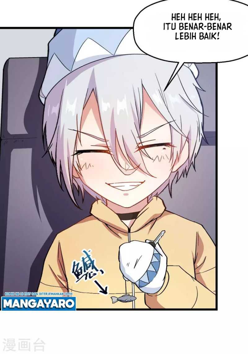 Crazy Professor System Chapter 108 - halaman 16