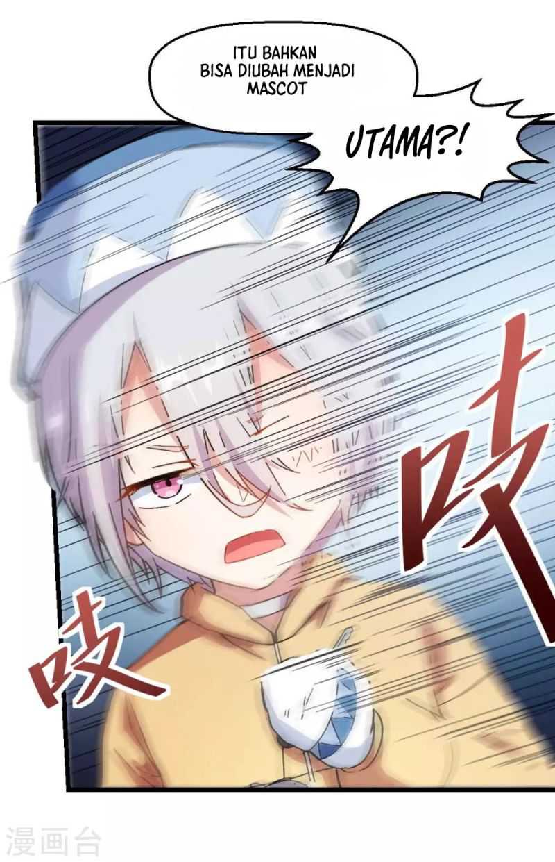 Crazy Professor System Chapter 108 - halaman 17