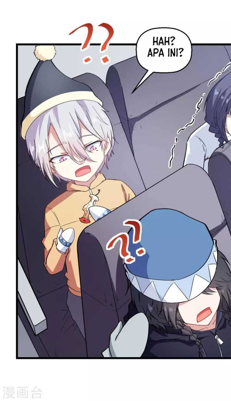 Crazy Professor System Chapter 108 - halaman 20