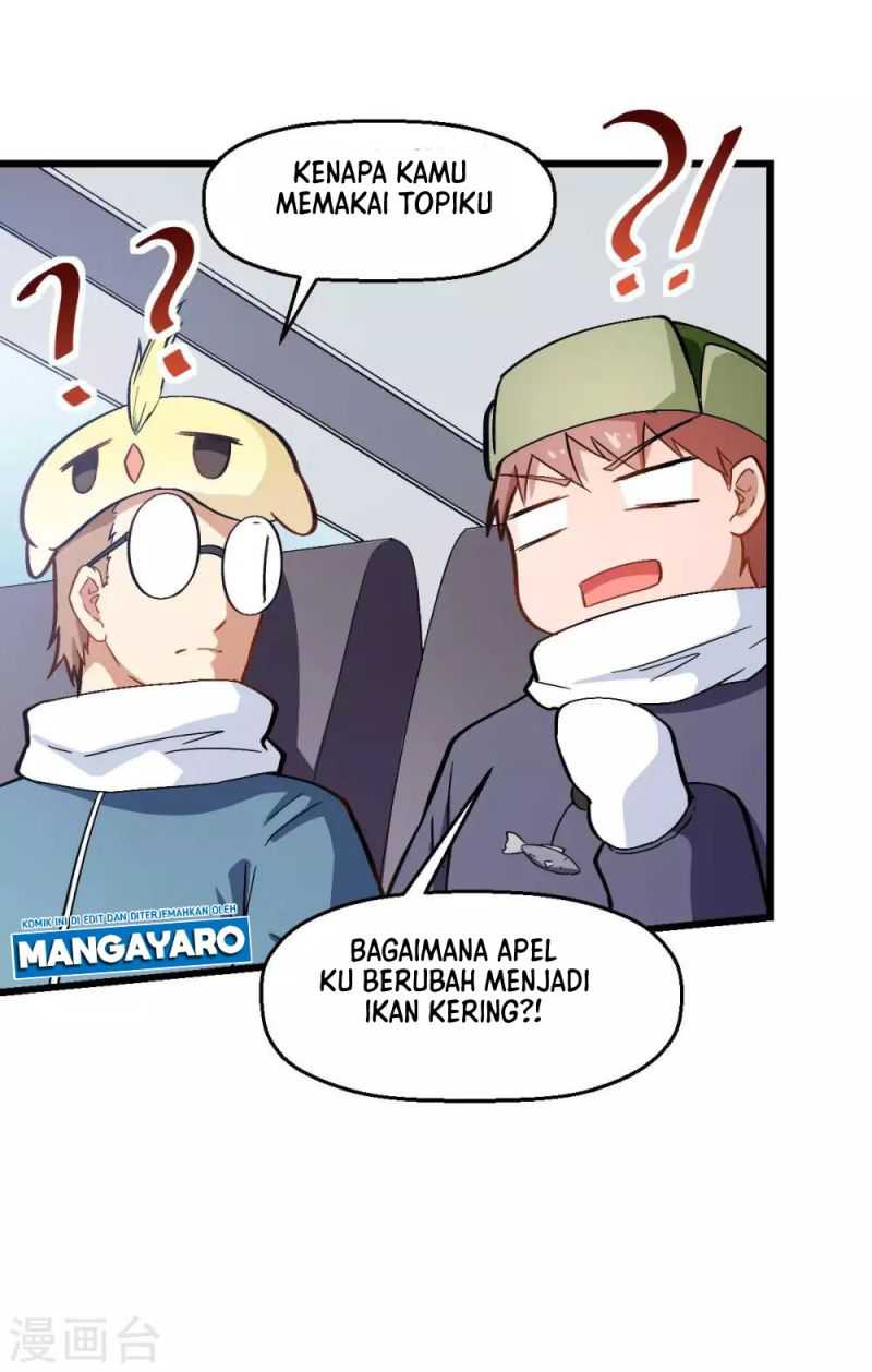 Crazy Professor System Chapter 108 - halaman 21