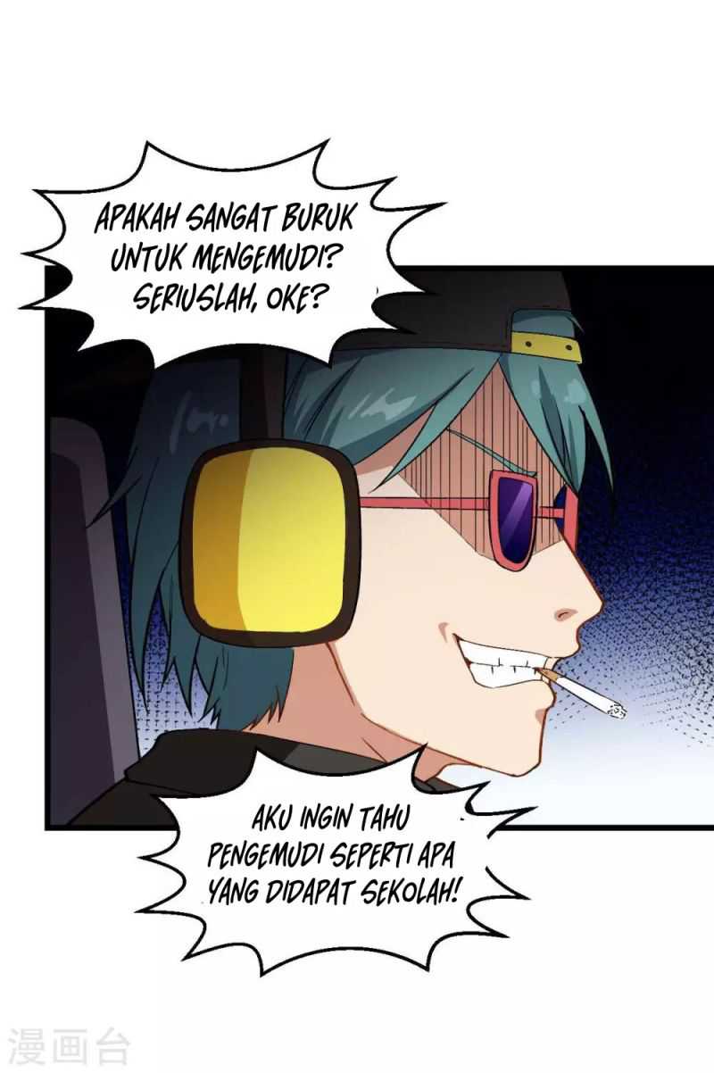 Crazy Professor System Chapter 108 - halaman 23