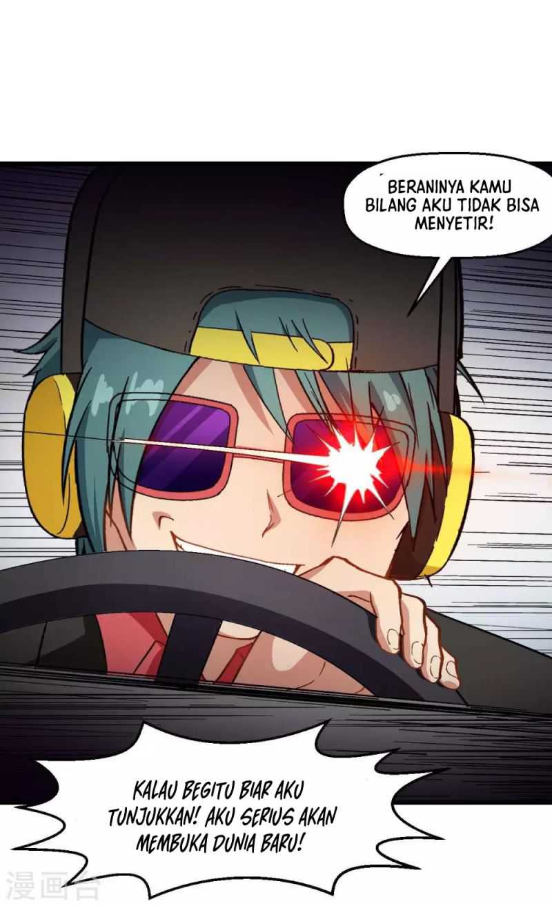 Crazy Professor System Chapter 108 - halaman 24