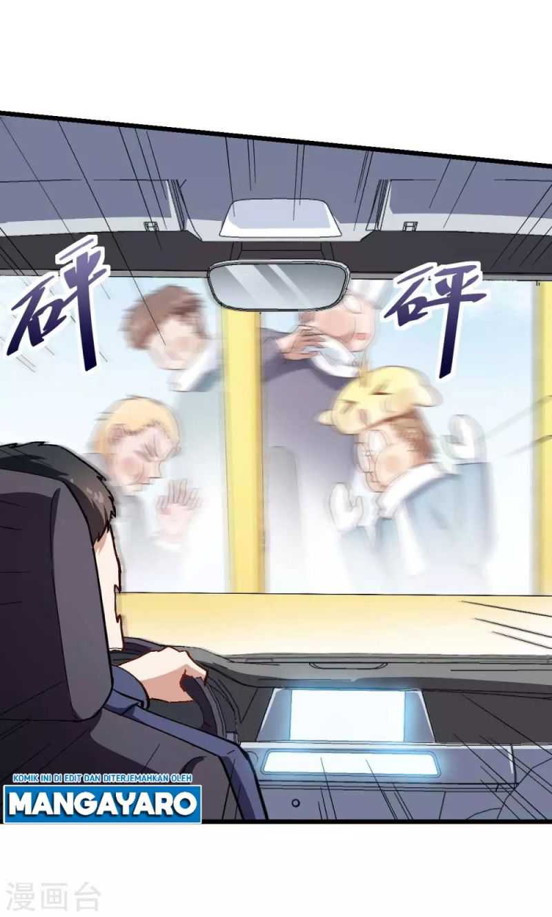 Crazy Professor System Chapter 108 - halaman 26