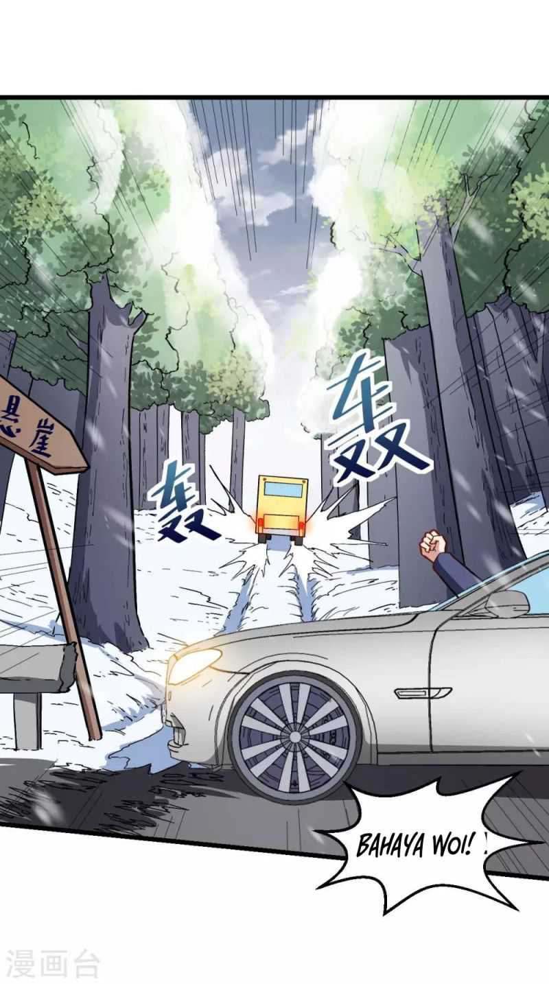 Crazy Professor System Chapter 108 - halaman 27
