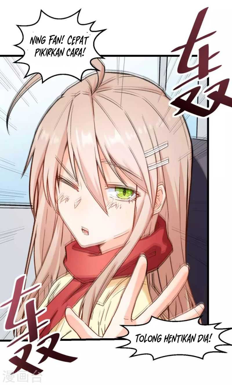 Crazy Professor System Chapter 108 - halaman 30