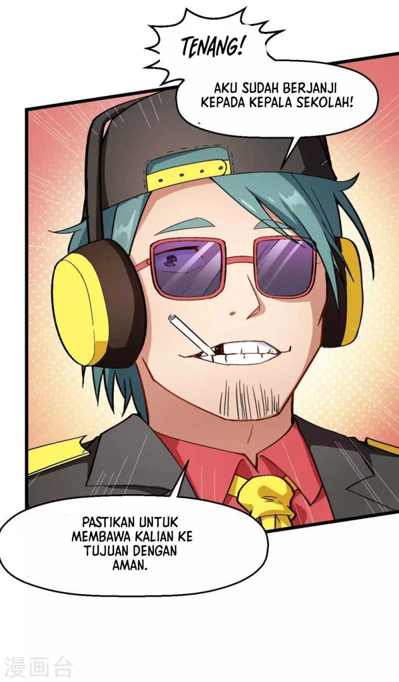 Crazy Professor System Chapter 108 - halaman 32