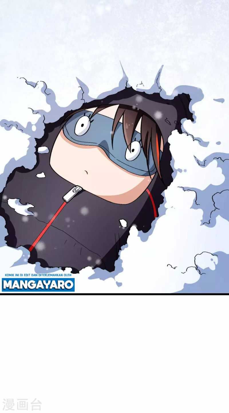 Crazy Professor System Chapter 108 - halaman 36