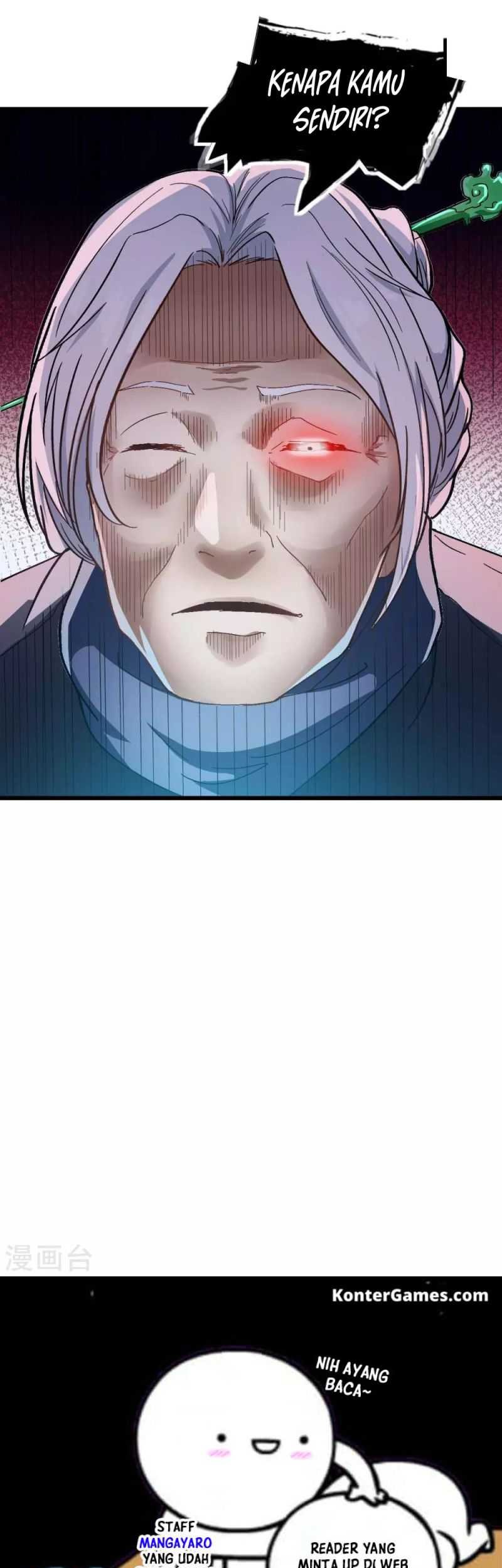 Crazy Professor System Chapter 108 - halaman 40