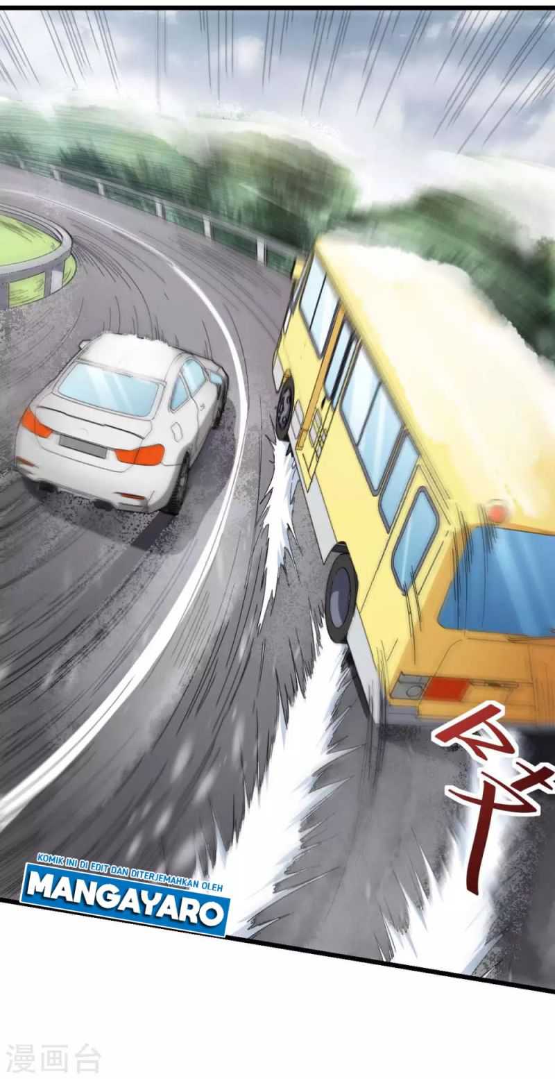 Crazy Professor System Chapter 108 - halaman 6