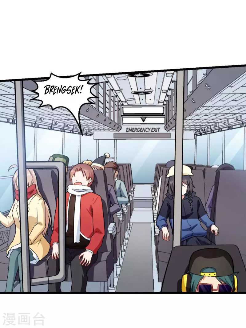 Crazy Professor System Chapter 108 - halaman 9