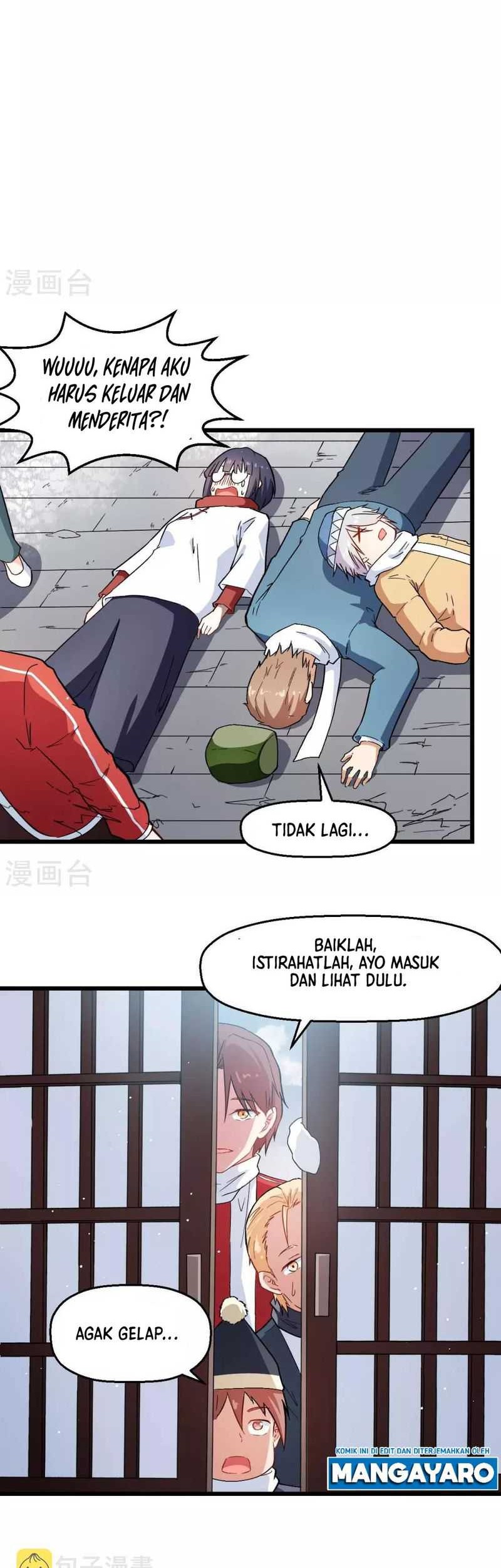 Crazy Professor System Chapter 109 - halaman 10