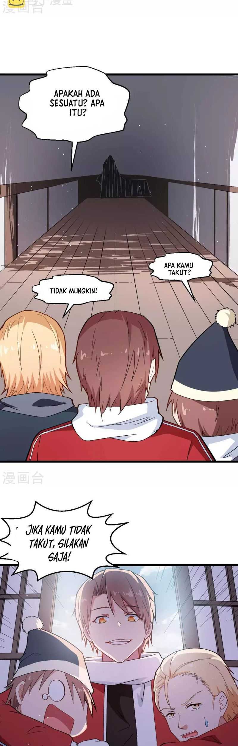 Crazy Professor System Chapter 109 - halaman 11
