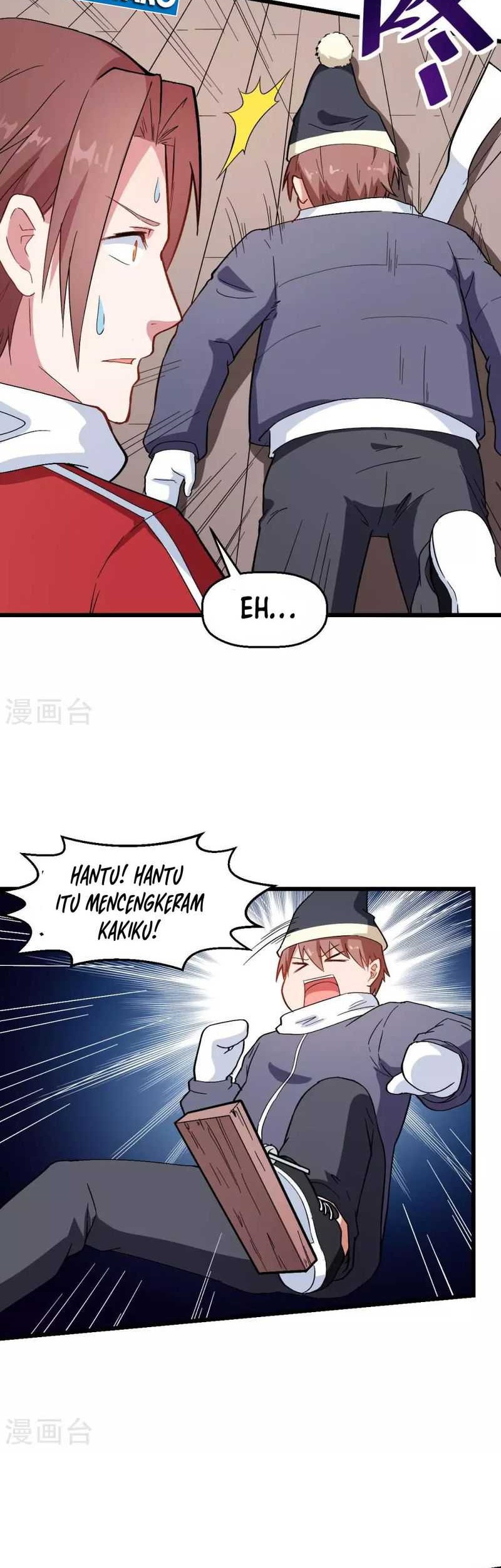 Crazy Professor System Chapter 109 - halaman 14