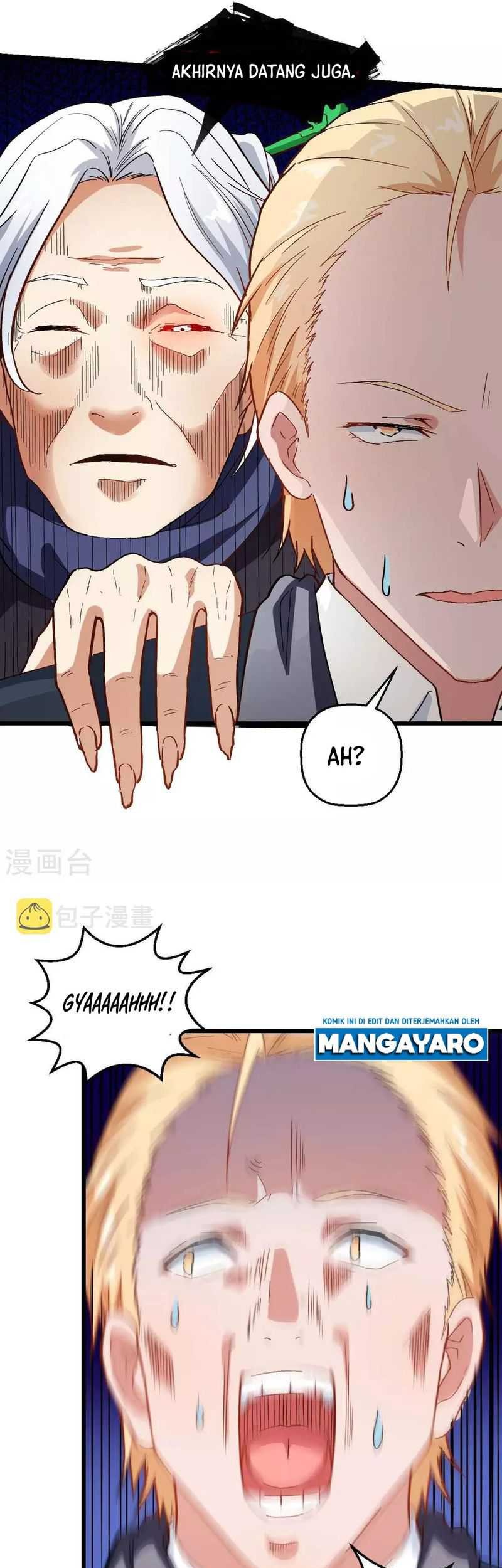 Crazy Professor System Chapter 109 - halaman 17