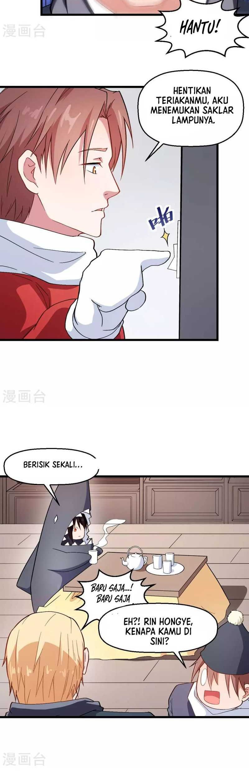 Crazy Professor System Chapter 109 - halaman 18