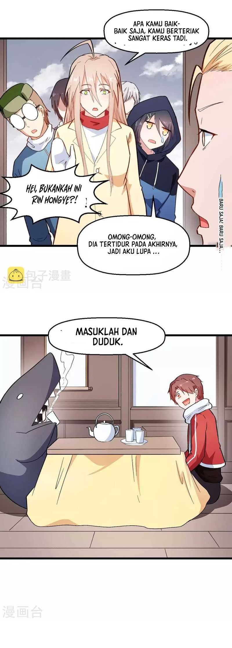 Crazy Professor System Chapter 109 - halaman 19