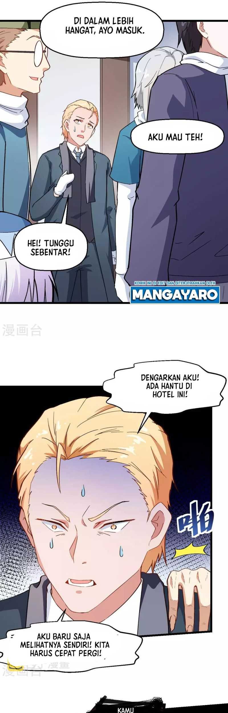Crazy Professor System Chapter 109 - halaman 20