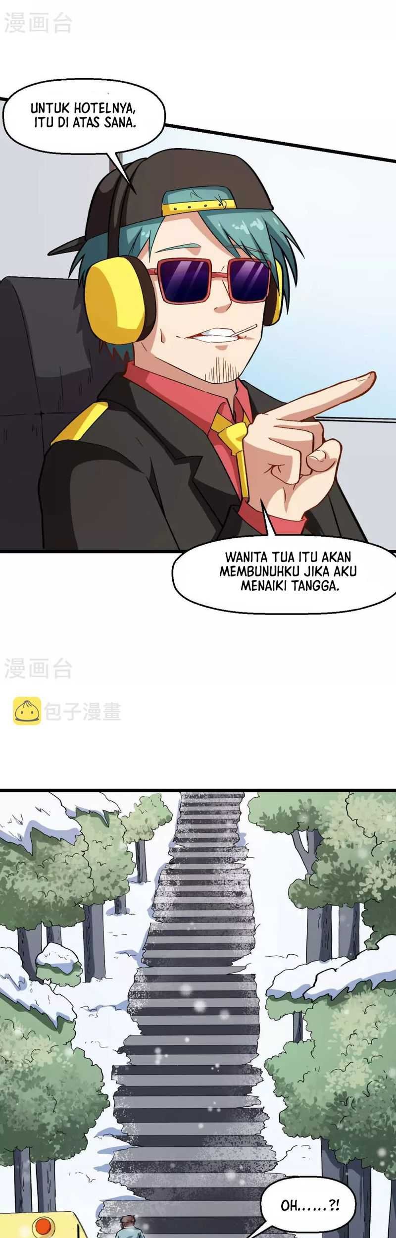 Crazy Professor System Chapter 109 - halaman 6