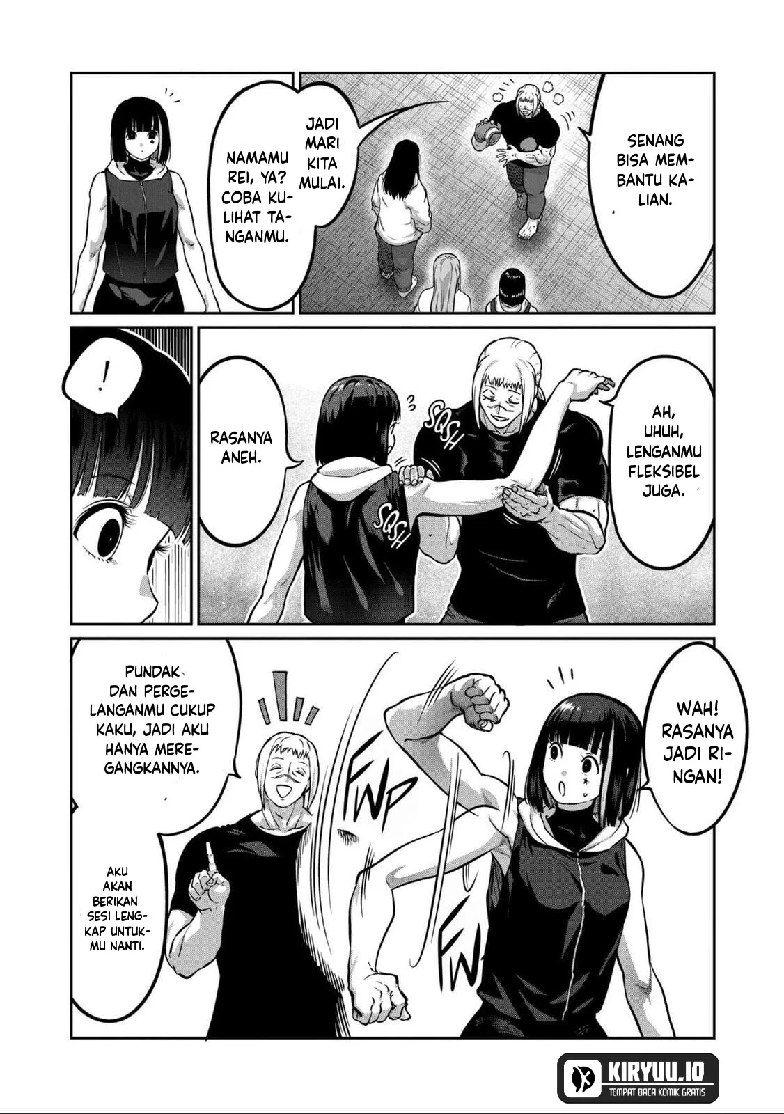 Crazy Professor System Chapter 109 - halaman 7