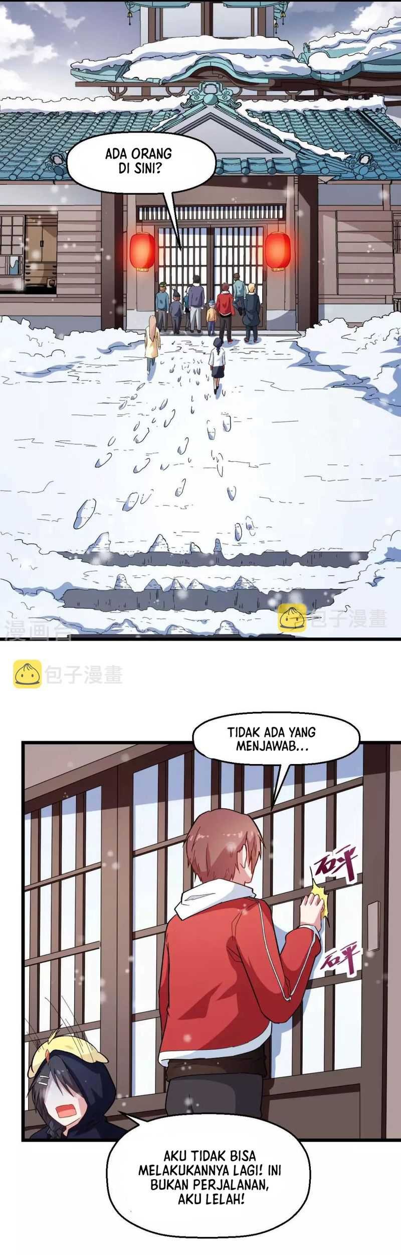 Crazy Professor System Chapter 109 - halaman 9