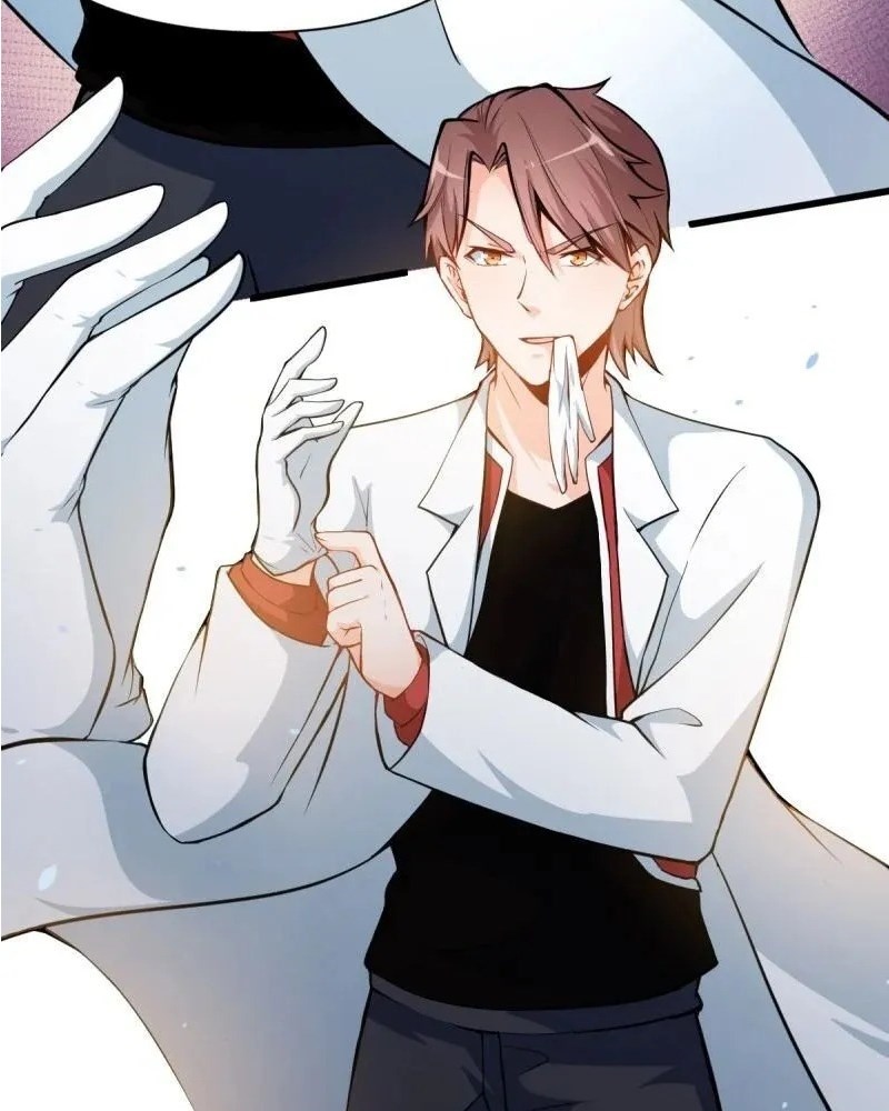 Crazy Professor System Chapter 11 - halaman 13