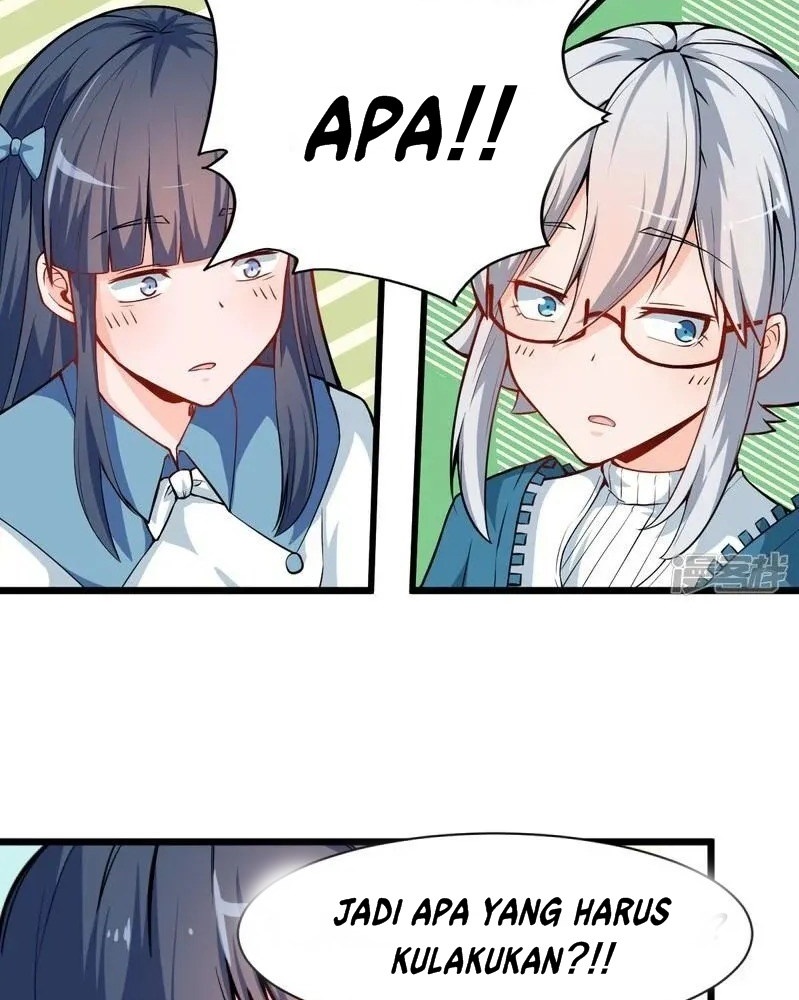Crazy Professor System Chapter 11 - halaman 17