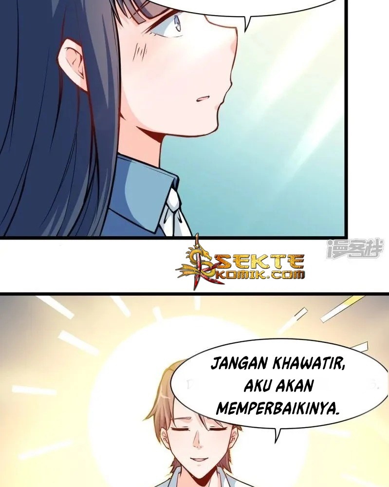Crazy Professor System Chapter 11 - halaman 18